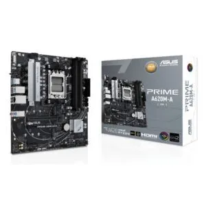 ASUS PRIME A620M-A-CSM Micro ATX Motherboard