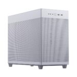 ASUS Prime AP201 MicroATX Tower White