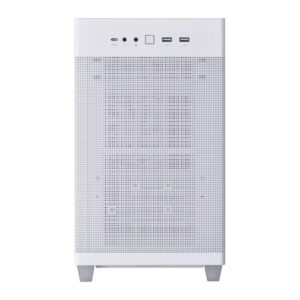 ASUS Prime AP201 MicroATX Tower White