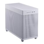 ASUS Prime AP201 MicroATX Tower White