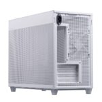 ASUS Prime AP201 MicroATX Tower White