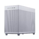 ASUS Prime AP201 MicroATX Tower White