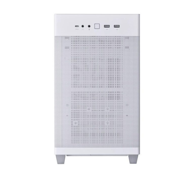 ASUS Prime AP201 MicroATX Tower White