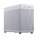ASUS PRIME AP201 White Mini Tower Case