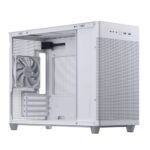 ASUS PRIME AP201 White Mini Tower Case