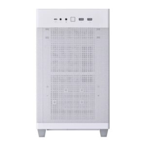 ASUS PRIME AP201 White Mini Tower Case
