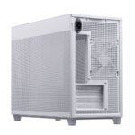 ASUS PRIME AP201 White Mini Tower Case