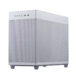 ASUS PRIME AP201 White Mini Tower Case