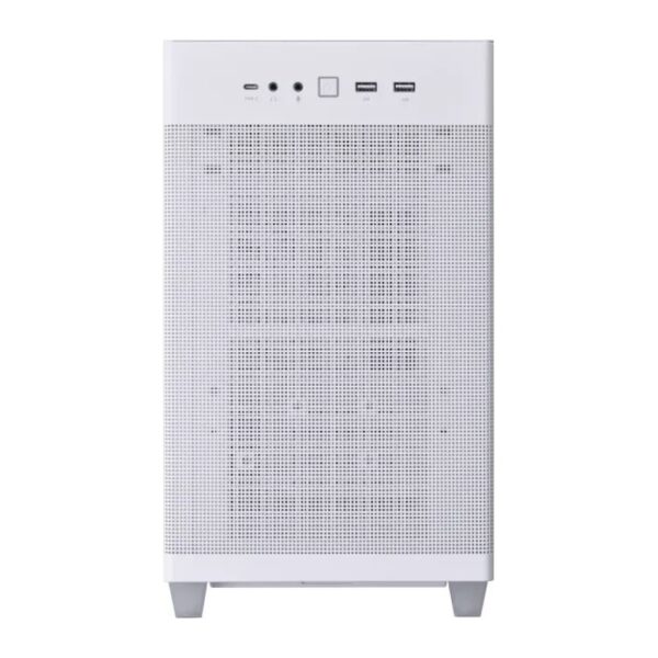 ASUS PRIME AP201 White Mini Tower Case