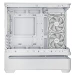 ASUS PRIME AP202 ARGB White Tower