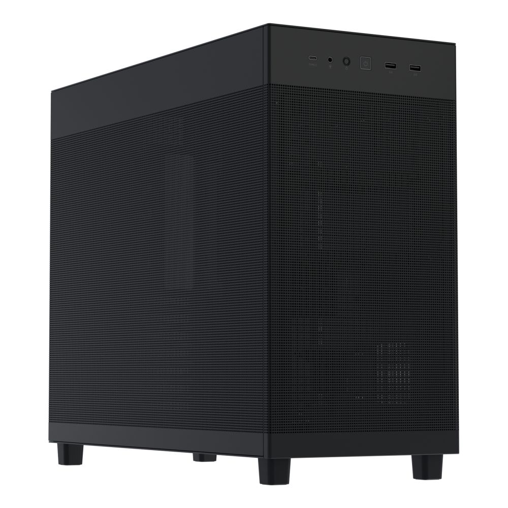 ASUS Prime AP303 Mesh Midi Tower Black