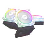 ASUS Prime ARGB Fan 3-Pack