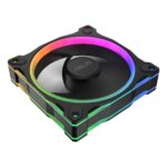 ASUS Prime ARGB Fan Black Case