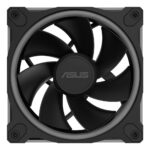 ASUS Prime ARGB Fan Black Case