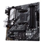 ASUS PRIME B550M-A WIFI II micro ATX motherboard