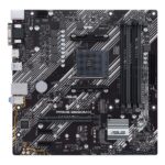 ASUS PRIME B550M-K AMD B550 Micro ATX