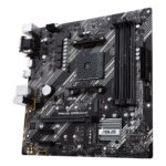 ASUS PRIME B550M-K AMD B550 Micro ATX