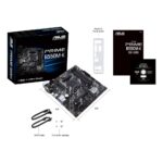 ASUS PRIME B550M-K AMD B550 Micro ATX