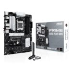 ASUS PRIME B650-PLUS WIFI AM5 ATX Motherboard