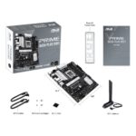 ASUS PRIME B650-PLUS WIFI AM5 ATX Motherboard