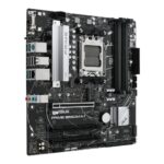 ASUS PRIME B650M-A II-CSM micro ATX motherboard