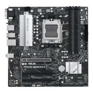 ASUS PRIME B650M-A II-CSM micro ATX motherboard