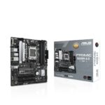 ASUS PRIME B650M-A II-CSM micro ATX motherboard