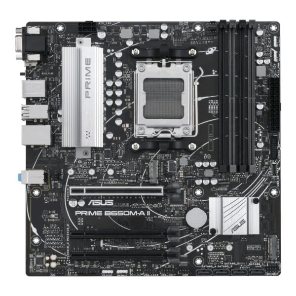 ASUS PRIME B650M-A II-CSM micro ATX motherboard