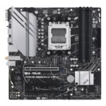 ASUS PRIME B650M-A WiFi II micro ATX motherboard