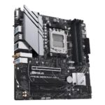 ASUS PRIME B650M-A WiFi II micro ATX motherboard