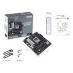 ASUS PRIME B650M-R AMD B650 Micro ATX Motherboard