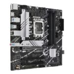ASUS PRIME B760M-A Micro ATX Motherboard