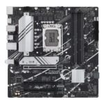 ASUS PRIME B760M-A Micro ATX Motherboard