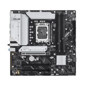 ASUS PRIME B760M-A WIFI II Micro ATX Motherboard
