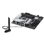 ASUS PRIME B760M-A WIFI II Micro ATX Motherboard