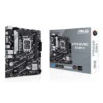 ASUS PRIME B760M-K Micro ATX Motherboard