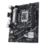 ASUS PRIME B760M-K Micro ATX Motherboard