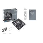 ASUS PRIME B760M-K Micro ATX Motherboard