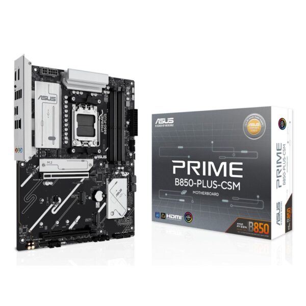 ASUS PRIME B850-PLUS-CSM ATX Motherboard