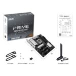 ASUS PRIME B850-PLUS WIFI AM5 ATX Motherboard