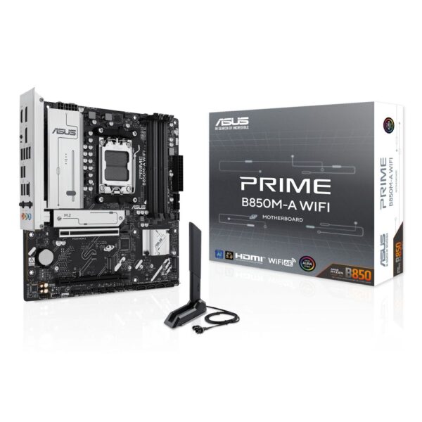 ASUS PRIME B850M-A WiFi Motherboard