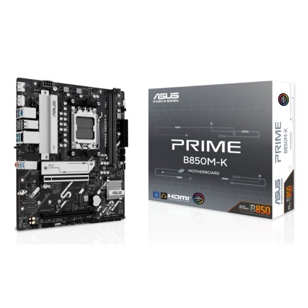 ASUS PRIME B850M-K micro ATX motherboard