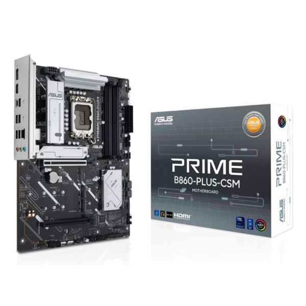 ASUS PRIME B860-PLUS-CSM ATX Motherboard