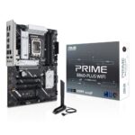 ASUS PRIME B860-PLUS WIFI ATX Motherboard