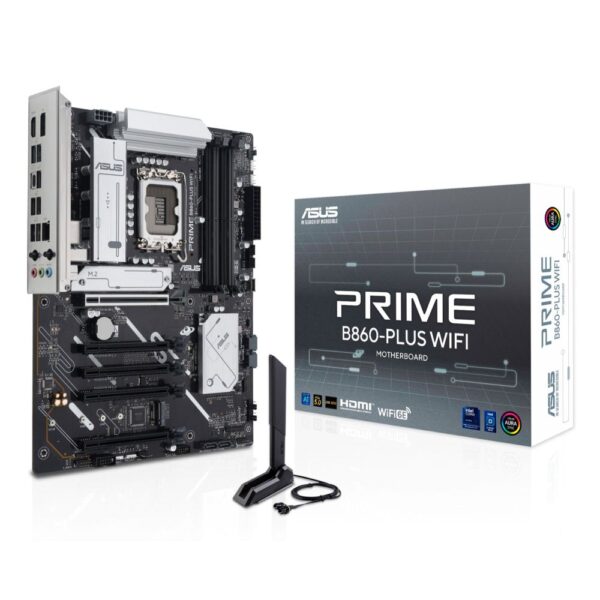 ASUS PRIME B860-PLUS WIFI ATX Motherboard
