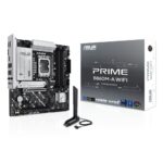 ASUS PRIME B860M-A WiFi Motherboard