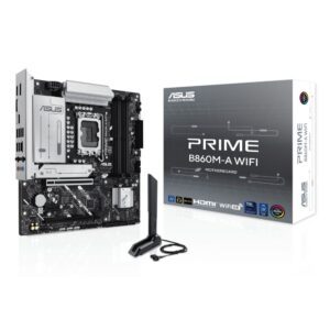 ASUS PRIME B860M-A WiFi Motherboard