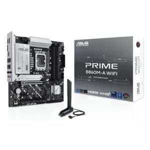 ASUS PRIME B860M-A WiFi Motherboard