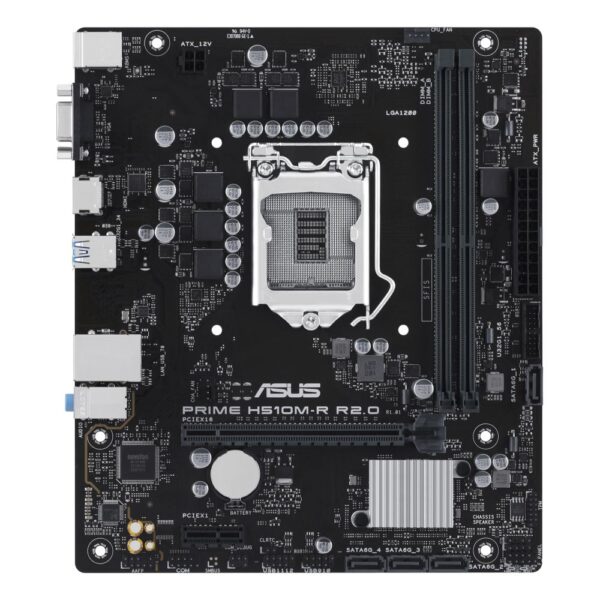 ASUS Prime H510M-R R2.0 micro ATX motherboard