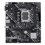 ASUS PRIME H610M-E micro ATX motherboard